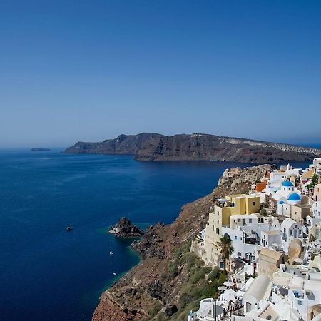 Villa Calliope Aegean Views Oia  Exterior photo