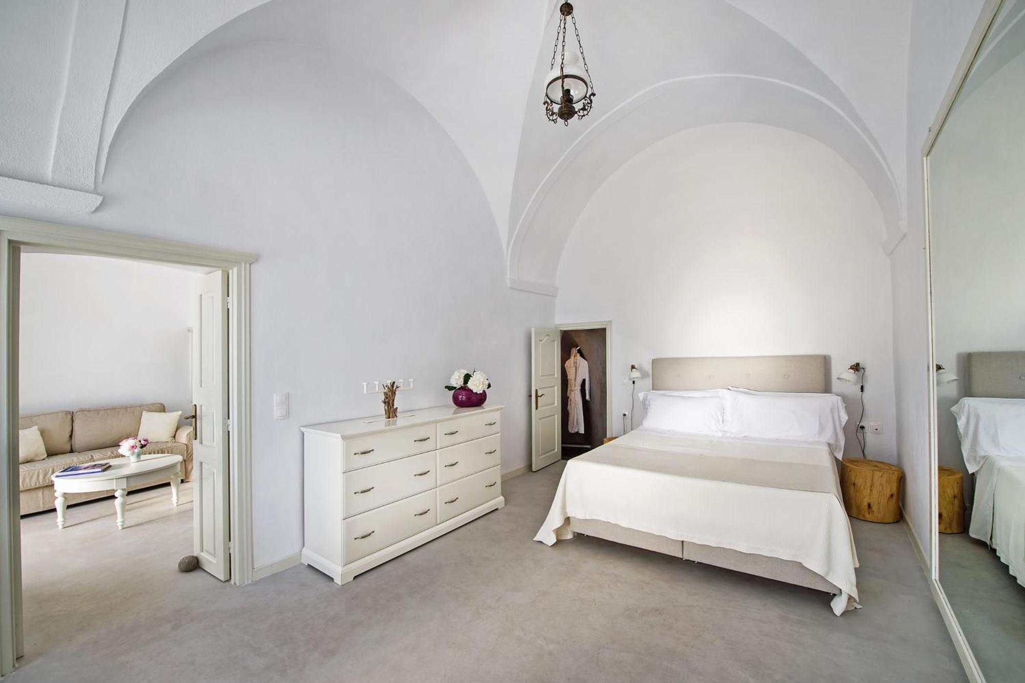 Villa Calliope Aegean Views Oia  Exterior photo